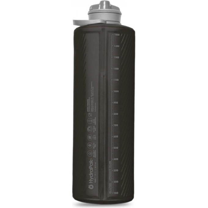 Бутылка HYDRAPAK FLUX 1.5L MAMMOTH GREY