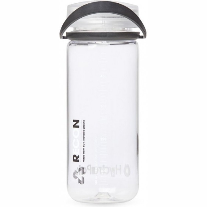 Бутылка для воды HYDRAPAK RECON 0,5L чёрная