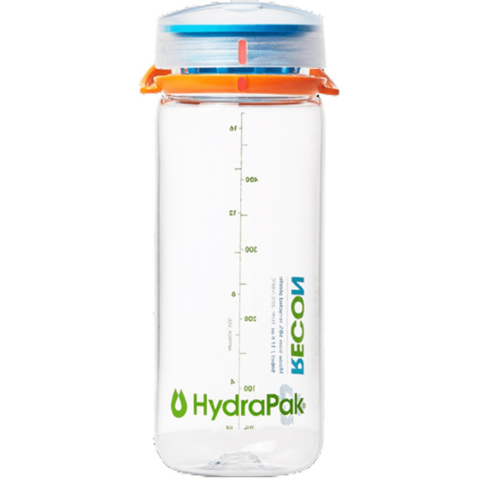 Бутылка для воды HYDRAPAK RECON 0,5L Конфетти