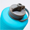 Бутылка HYDRAPAK FLUX 1.0L MALIBU BLUE