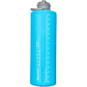 Бутылка HYDRAPAK FLUX 1.5L MALIBU BLUE