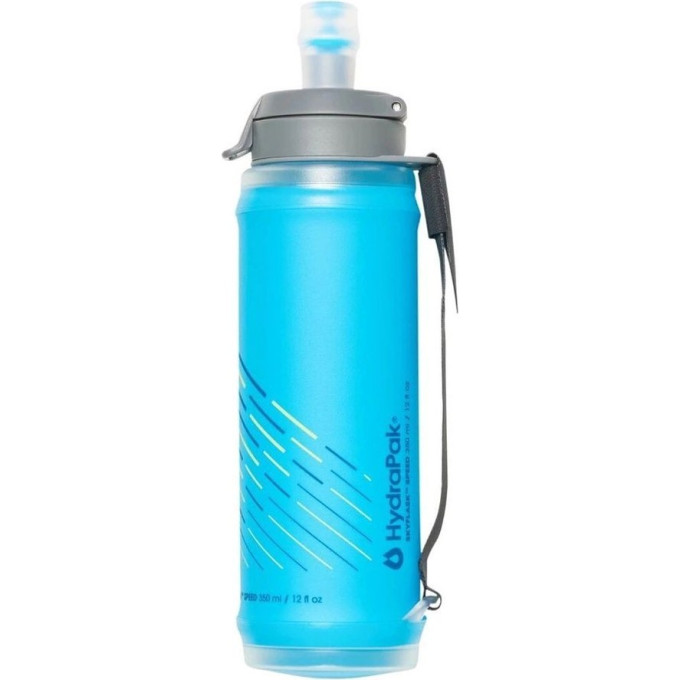 Бутылка HYDRAPAK SKYFLASK 0.35L BLUE