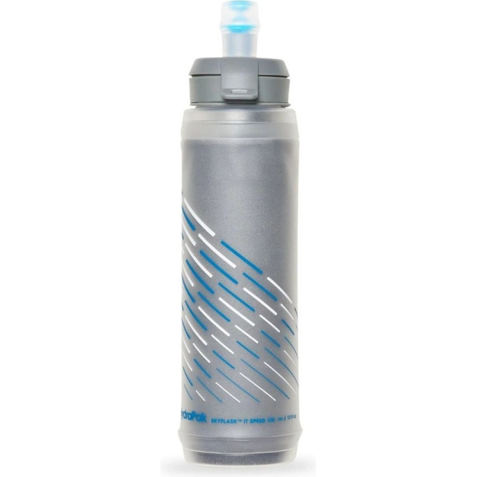 Бутылка HYDRAPAK SKYFLASK IT 0.35L GREY