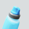 Бутылка HYDRAPAK SOFTFLASK 0.15L MALIBU BLUE