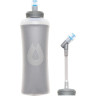 Бутылка HYDRAPAK SOFTFLASK 0.5L MALIBU GREY
