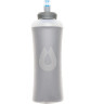 Бутылка HYDRAPAK SOFTFLASK 0.5L MALIBU GREY