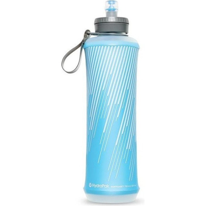 Бутылка HYDRAPAK SOFTFLASK 0.75L MALIBU BLUE