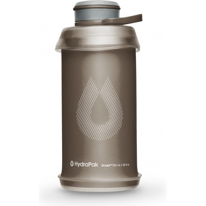 Бутылка HYDRAPAK STASH 0.75L MAMMOTH GREY
