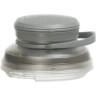 Бутылка HYDRAPAK STASH 1.0L MAMMOTH GREY