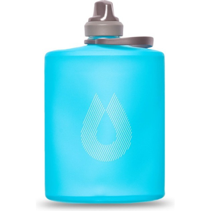 Фляга HYDRAPAK STOW 0.5L MALIBU BLUE