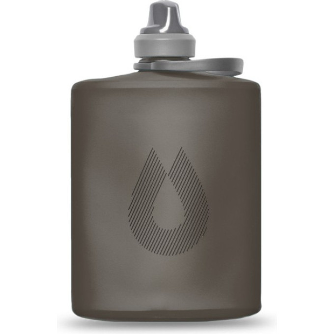 Фляга HYDRAPAK STOW 0.5L MAMMOTH GREY
