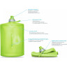 Фляга HYDRAPAK STOW 0.5L TAHOE BLUE