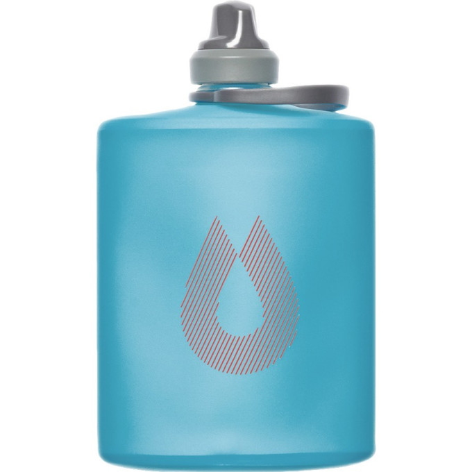 Фляга HYDRAPAK STOW 0.5L TAHOE BLUE