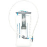 Гидратор HYDRAPAK CONTOUR 2L Прозрачный