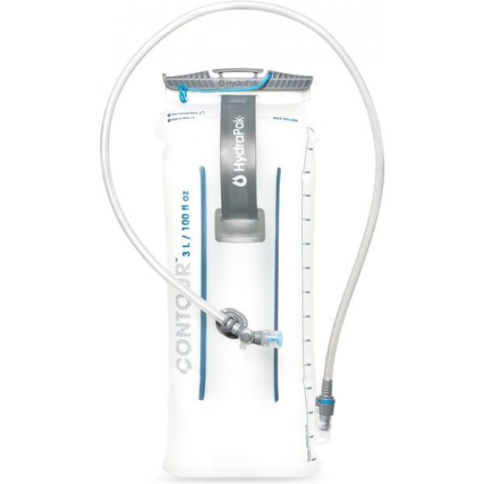 Гидратор HYDRAPAK CONTOUR 3L Прозрачный