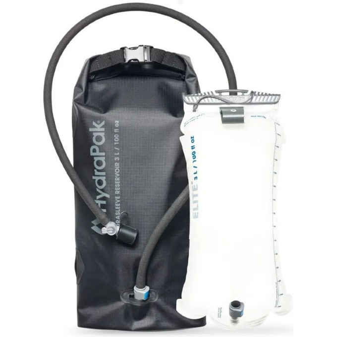 Гидратор HYDRAPAK HYDRASLEEVE Reservoir 3L Черный
