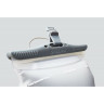 Гидратор с термоизоляцией HYDRAPAK VELOCITY IT 1.5L Серый