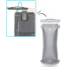 Гидратор с термоизоляцией HYDRAPAK VELOCITY IT 1.5L Серый