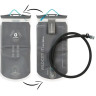 Гидратор с термоизоляцией HYDRAPAK VELOCITY IT 1.5L Серый