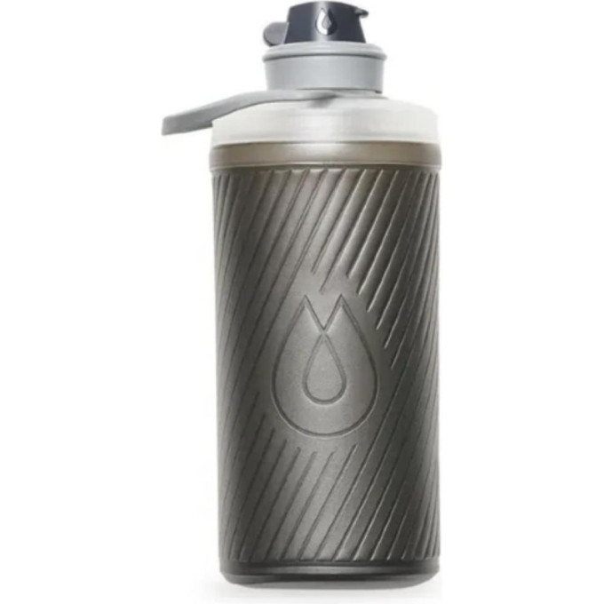 Мягкая бутылка для воды HYDRAPAK FLUX 1L Серая