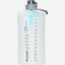 Мягкая бутылка для воды HYDRAPAK FLUX Filter Kit 1,5L Прозрачная с фильтром