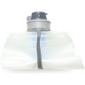 Мягкая бутылка для воды HYDRAPAK FLUX Filter Kit 1,5L Прозрачная с фильтром
