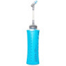Мягкая бутылка для воды HYDRAPAK ULTRAFLASK SPEED с трубкой 0,6L голубая