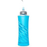 Мягкая бутылка для воды HYDRAPAK ULTRAFLASK SPEED с трубкой 0,6L голубая
