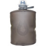 Мягкая фляга для воды HYDRAPAK STOW 1L Серая