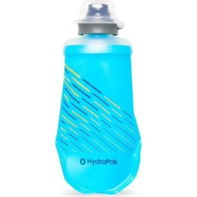 Мягкая фляга HYDRAPAK SOFTFLASK 0,15L голубая