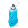 Мягкая фляга HYDRAPAK SOFTFLASK 0,15L голубая
