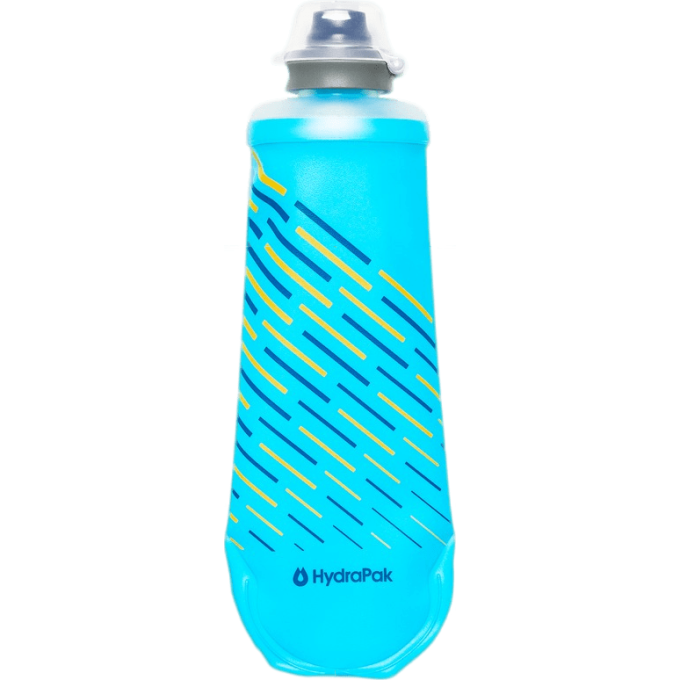 Мягкая фляга HYDRAPAK SOFTFLASK 0,25L голубая