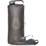 Мягкая канистра для воды HYDRAPAK SEEKER 2.0L GREY