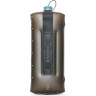 Мягкая канистра для воды HYDRAPAK SEEKER 6L Серая