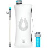 Мягкая канистра для воды HYDRAPAK SEEKER Filter Kit 3L Прозрачная с фильтром
