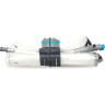 Мягкая канистра для воды HYDRAPAK SEEKER Filter Kit 6L Прозрачная с фильтром