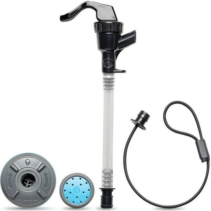 Набор насадок HYDRAPAK PLUG-N-PLAY™