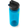 Бутылка для воды HYDRAPAK RECON CLIP & CARRY 0,75L (BRC01B) голубая