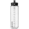 Бутылка для воды HYDRAPAK RECON CLIP & CARRY 1L (BRC02C) прозрачная