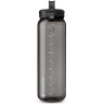 Бутылка для воды HYDRAPAK RECON CLIP & CARRY 1L (BRC02M) серая