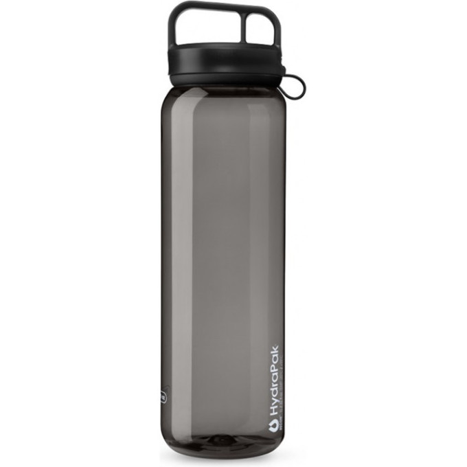 Бутылка для воды HYDRAPAK RECON CLIP & CARRY 1L (BRC02M) серая