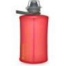 Мягкая фляга для воды HYDRAPAK STOW 0,35L (GS340RD) красная