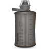 Мягкая фляга для воды HYDRAPAK STOW 0,35L (GS340MD) серая
