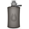 Мягкая фляга для воды HYDRAPAK STOW 0,35L (GS340MD) серая