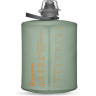 Мягкая фляга для воды HYDRAPAK STOW 0,5L (GS335S) зеленая