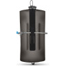 Мягкая канистра для воды HYDRAPAK SEEKER 10L (A821M) серая